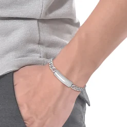 Lacoste Bracelet 2040091 - Bracelet Homme | Homme Bracelet