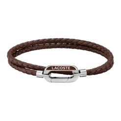 Lacoste Bracelet 2040113S - Bracelet Homme | Homme Bracelet