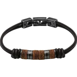 Rochet Bracelet Marron Homme - SHAMAN | Homme Bracelet