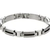 Rochet Bracelet B062361 - Bracelet Marina Bicolore Homme | Homme Bracelet