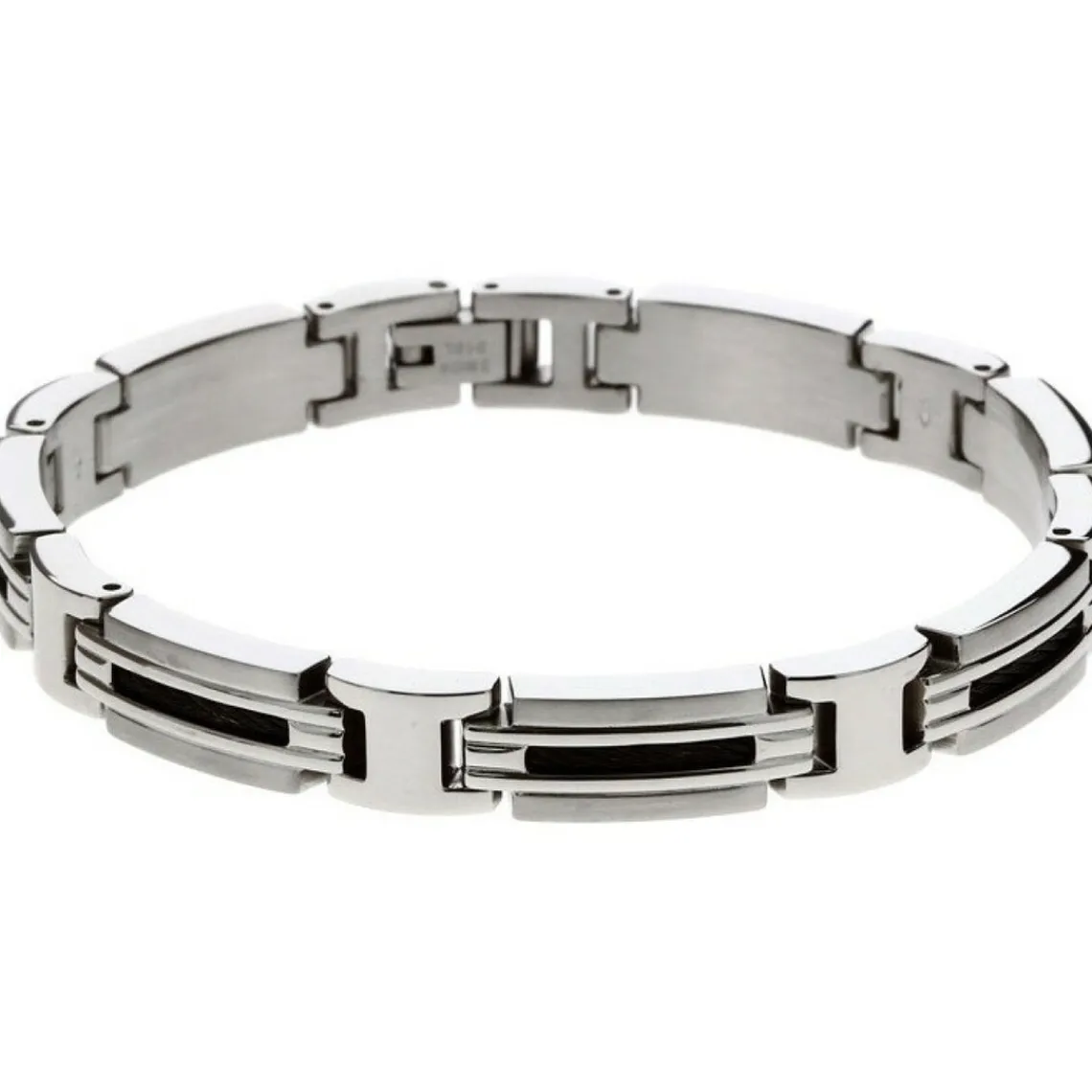 Rochet Bracelet B062361 - Bracelet Marina Bicolore Homme | Homme Bracelet