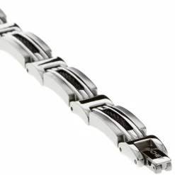 Rochet Bracelet B062361 - Bracelet Marina Bicolore Homme | Homme Bracelet