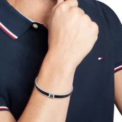 Tommy Hilfiger Bijoux Bracelet Tommy Hilfiger 2790489 - Bracelet Homme | Homme Bracelet