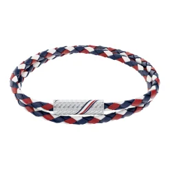 Tommy Hilfiger Bijoux Bracelet Tommy Hilfiger 2790472 - Bracelet Homme | Homme Bracelet