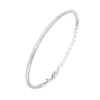 So Charm Bijoux Bracelet acier pour charms perles par SC Crystal SB050 | Femme Charms
