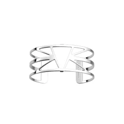 Les Georgettes Bracelet Argent BRI Ibiza 25 mm | Femme Bracelet