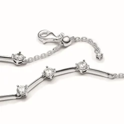 Pandora Bracelet à Barres Scintillant | Femme Bracelet