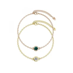 Myc-Paris Bracelet Birth Stone - Multicolore et Multi | Femme Bracelet