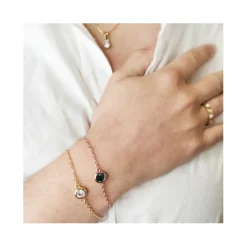 Myc-Paris Bracelet Birth Stone - Multicolore et Multi | Femme Bracelet