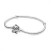 Pandora Bracelet Cendrillon Fermoir Carrosse Citrouille Disney x | Femme Bracelet