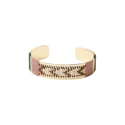 Clyda Bijoux Bracelet Clyda BCL520BB - Acier Doré | Femme Bracelet