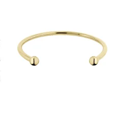Diva Gioielli Bracelet Eclisse 17759-006 - Argent Doré | Femme Bracelet
