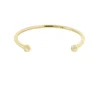 Diva Gioielli Bracelet Eclisse 17759-002 - Argent Doré | Femme Bracelet