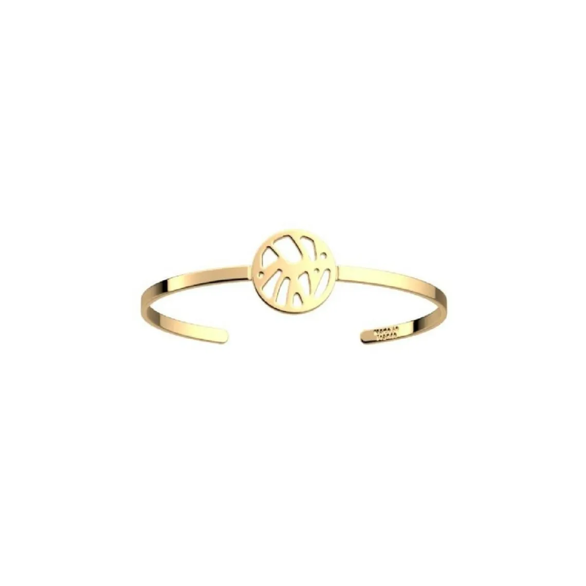Les Georgettes Bracelet Doré BRI Perroquet D.16 mm | Femme Bracelet
