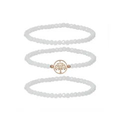 Edforce Bracelet 534-0146-B - Bracelet Femme | Femme Bracelet