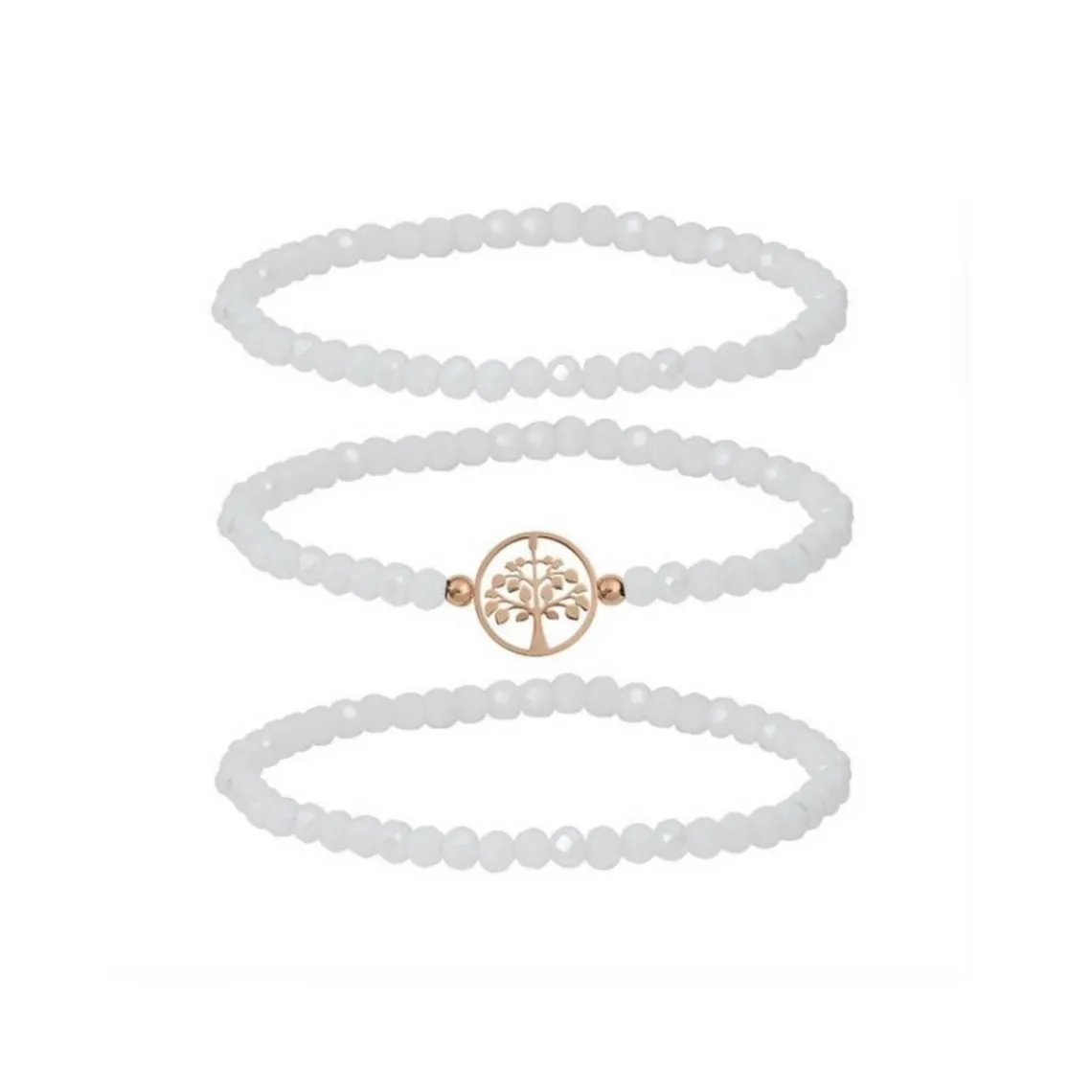 Edforce Bracelet 534-0146-B - Bracelet Femme | Femme Bracelet