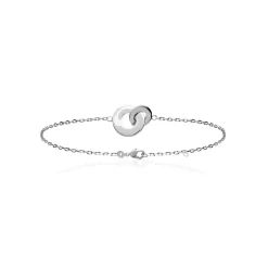 Maison de la Bijouterie Bracelet fantaisie Femme Argent WYZZ64ZV | Femme Bracelet