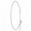 Angèle M Bijoux Bracelet Femme Angèle M B2383-ARGENT - Acier Argent | Femme Bracelet