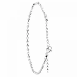 Angèle M Bijoux Bracelet Femme Angèle M - B2386-ARGENT Acier Argent | Femme Bracelet