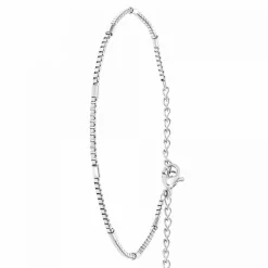 Angèle M Bijoux Bracelet Femme Angèle M B2388-ARGENT - Acier Argent | Femme Bracelet