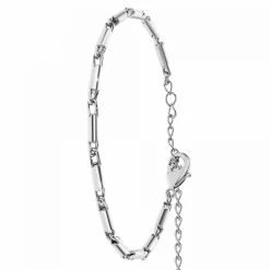 Angèle M Bijoux Bracelet Femme Angèle M B2373-ARGENT - Métal Argent | Femme Bracelet