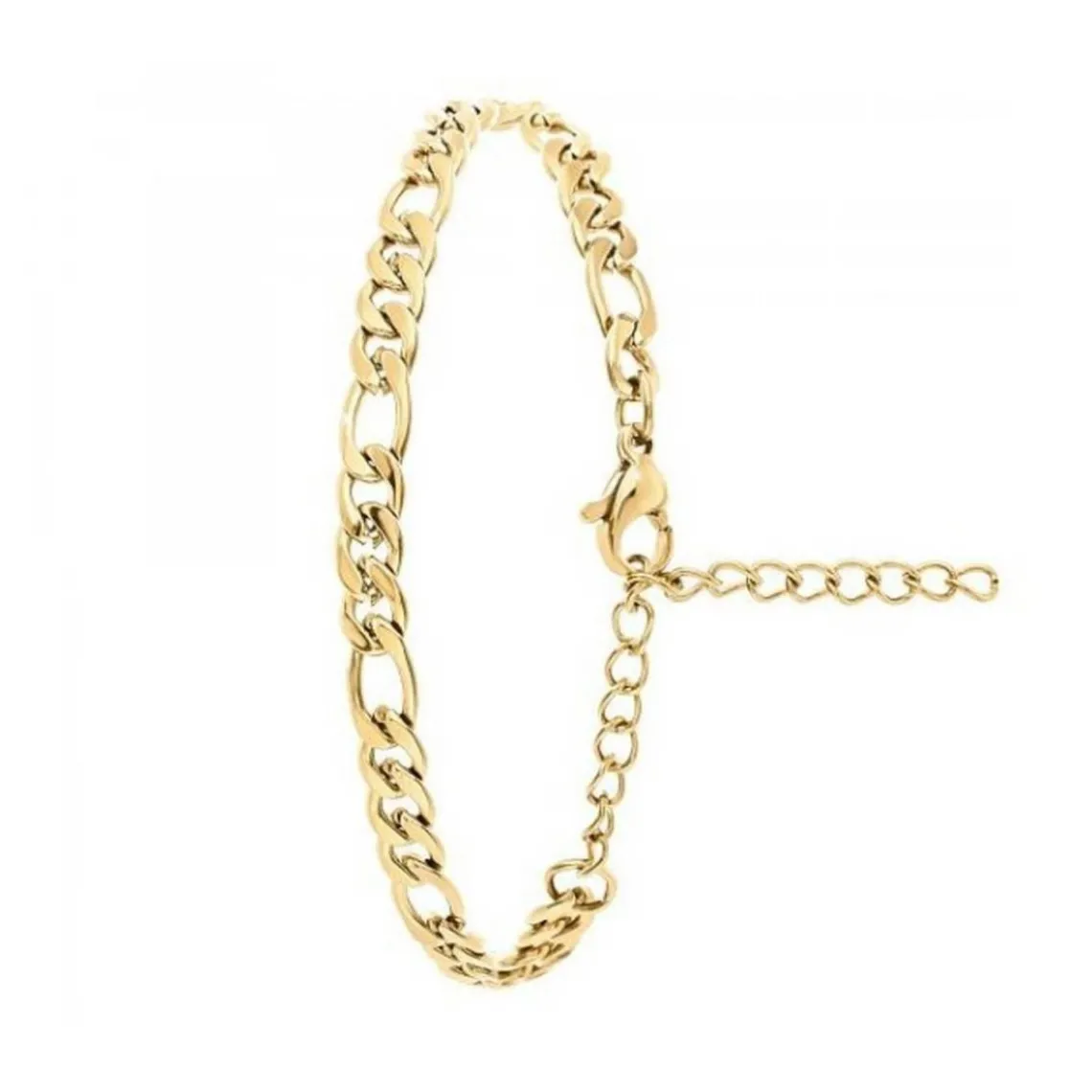 Angèle M Bijoux Bracelet Femme Angèle M B2384-DORE | Femme Bracelet