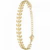 Angèle M Bijoux Bracelet Femme Angèle M B2882-DORE - Acier Doré | Femme Bracelet