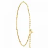Angèle M Bijoux Bracelet Femme Angèle M B2388-DORE - Acier Doré | Femme Bracelet