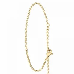 Angèle M Bijoux Bracelet Femme Angèle M B2383-DORE - Acier Doré | Femme Bracelet