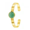 Angèle M Bijoux Bracelet Femme Angèle M B2494-VERT | Femme Bracelet