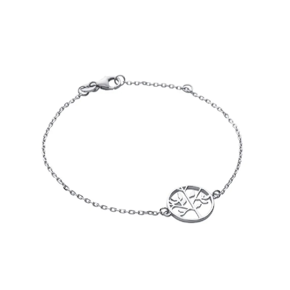 Maison de la Bijouterie Bracelet Femme arbre de vie Argent WYZY65ZV | Femme Bracelet