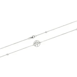 Maison de la Bijouterie Bracelet Femme arbre de vie Argent WYZY65ZV | Femme Bracelet