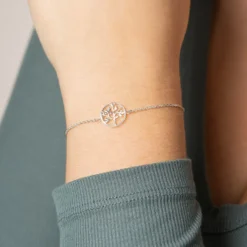 Maison de la Bijouterie Bracelet Femme arbre de vie Argent WYZY65ZV | Femme Bracelet
