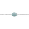 Maison de la Bijouterie Bracelet femme argent amazonite VW3YVWZV | Femme Bracelet