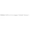 Maison de la Bijouterie Bracelet femme argent chainage figaro 1-3 5mm 533005ZV | Femme Bracelet