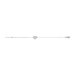 Maison de la Bijouterie Bracelet femme argent cœur VW30YUZV | Femme Bracelet