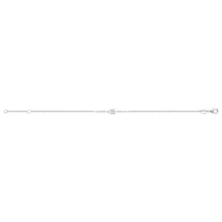 Maison de la Bijouterie Bracelet femme argent fantaisie oxyde de zirconium VW3UWWZV | Femme Bracelet