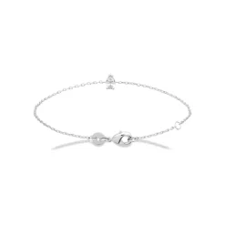 Maison de la Bijouterie Bracelet femme argent fantaisie oxyde de zirconium VW3UW4ZV | Femme Bracelet