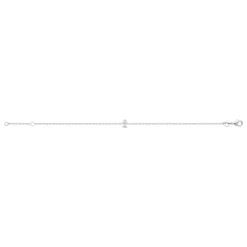 Maison de la Bijouterie Bracelet femme argent fantaisie oxyde de zirconium VW3UW4ZV | Femme Bracelet