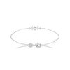 Maison de la Bijouterie Bracelet femme argent fantaisie oxyde de zirconium VW3U4UZV | Femme Bracelet