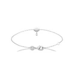 Maison de la Bijouterie Bracelet femme argent fantaisie VW3U06ZV | Femme Bracelet