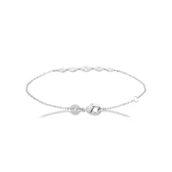 Maison de la Bijouterie Bracelet femme argent fantaisie oxyde de zirconium VW3U4VZV | Femme Bracelet