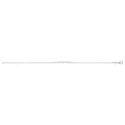 Maison de la Bijouterie Bracelet femme argent fantaisie oxyde de zirconium VW3U4VZV | Femme Bracelet