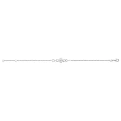 Maison de la Bijouterie Bracelet femme argent fantaisie oxydes VW3U44ZV | Femme Bracelet