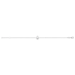 Maison de la Bijouterie Bracelet femme argent goutte oxyde de zirconium VW345ZZV | Femme Bracelet