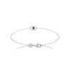 Maison de la Bijouterie Bracelet femme argent œil fantaisie VW3U5VZV | Femme Bracelet