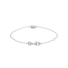 Maison de la Bijouterie Bracelet femme argent oxyde de zirconium VW36ZYZV | Femme Bracelet