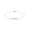 Maison de la Bijouterie Bracelet femme argent oxyde de zirconium VW3005ZV | Femme Bracelet