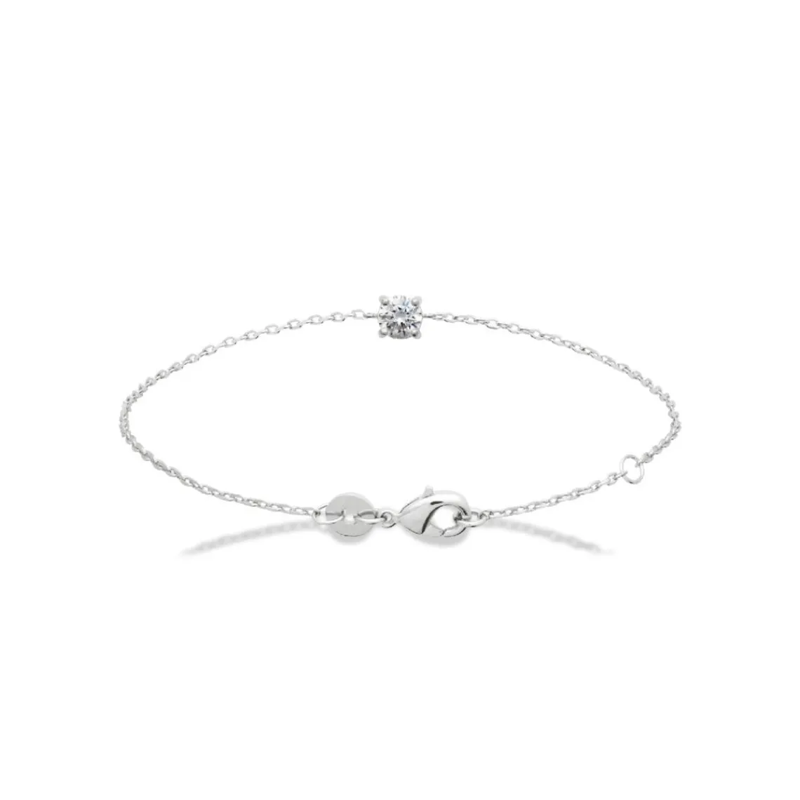 Maison de la Bijouterie Bracelet femme argent oxyde de zirconium VW3005ZV | Femme Bracelet