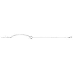 Maison de la Bijouterie Bracelet femme argent oxyde de zirconium VW3UZWZV | Femme Bracelet